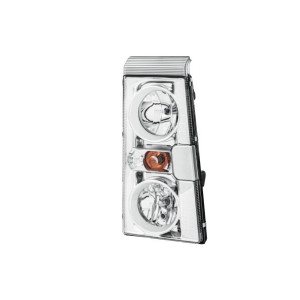 Faro Fanale Anteriore Destra per - HELLA 1ER 246 046-521
