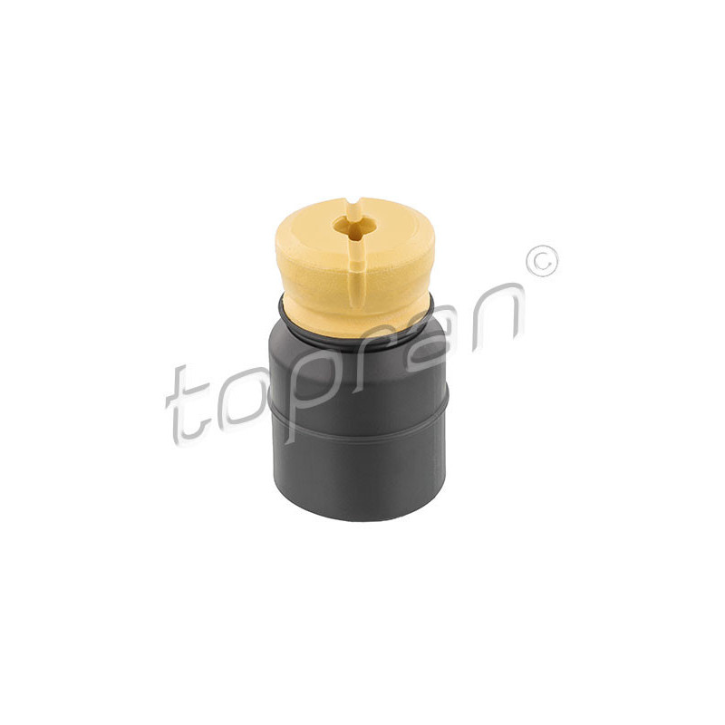 TOPRAN 620 461 Suspension Rubber Buffer
