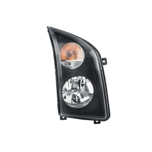 Faro Fanale Anteriore Destra per - HELLA 1ER 247 017-061