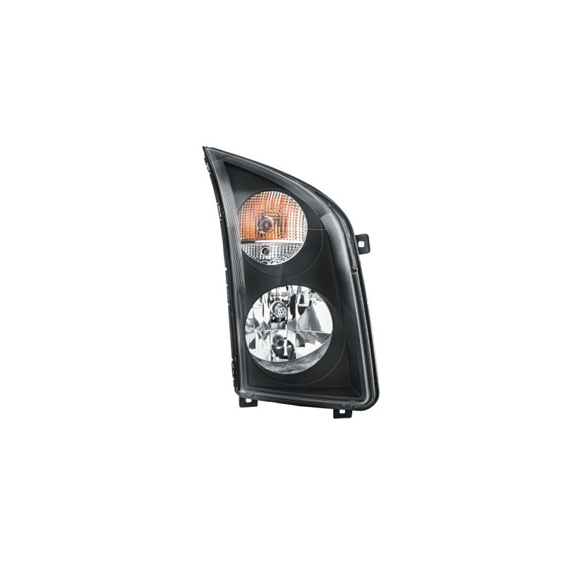 Faro Fanale Anteriore Destra per - HELLA 1ER 247 017-061
