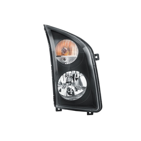 Faro Delantero Derecho para - HELLA 1ER 247 017-061