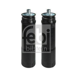 FEBI BILSTEIN 171079 Anschlagpuffer Federung Hinten für Auris Avensis Corolla