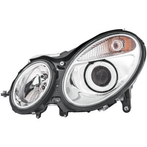 Headlight Left for - HELLA 1ES 008 369-471