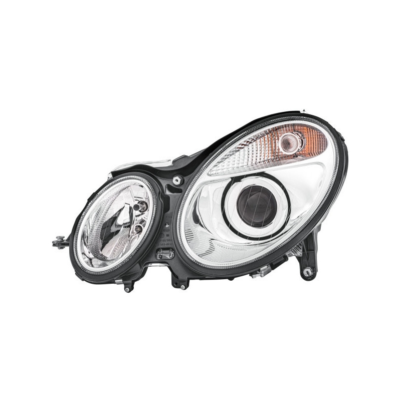 Reflektor lewy dla - HELLA 1ES 008 369-471