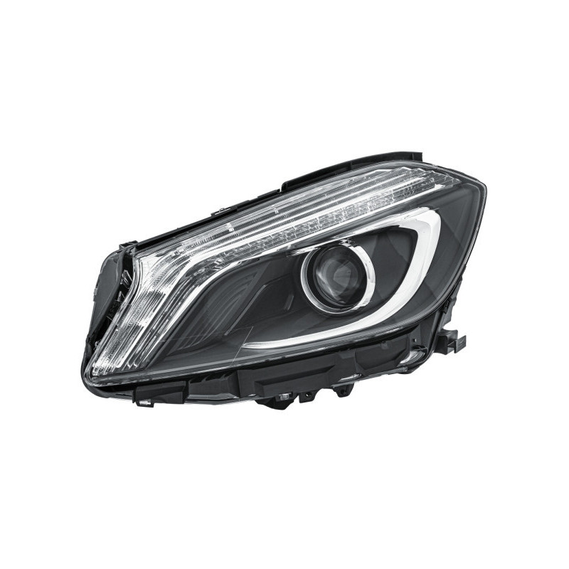 Headlight Left for - HELLA 1EX 010 818-351