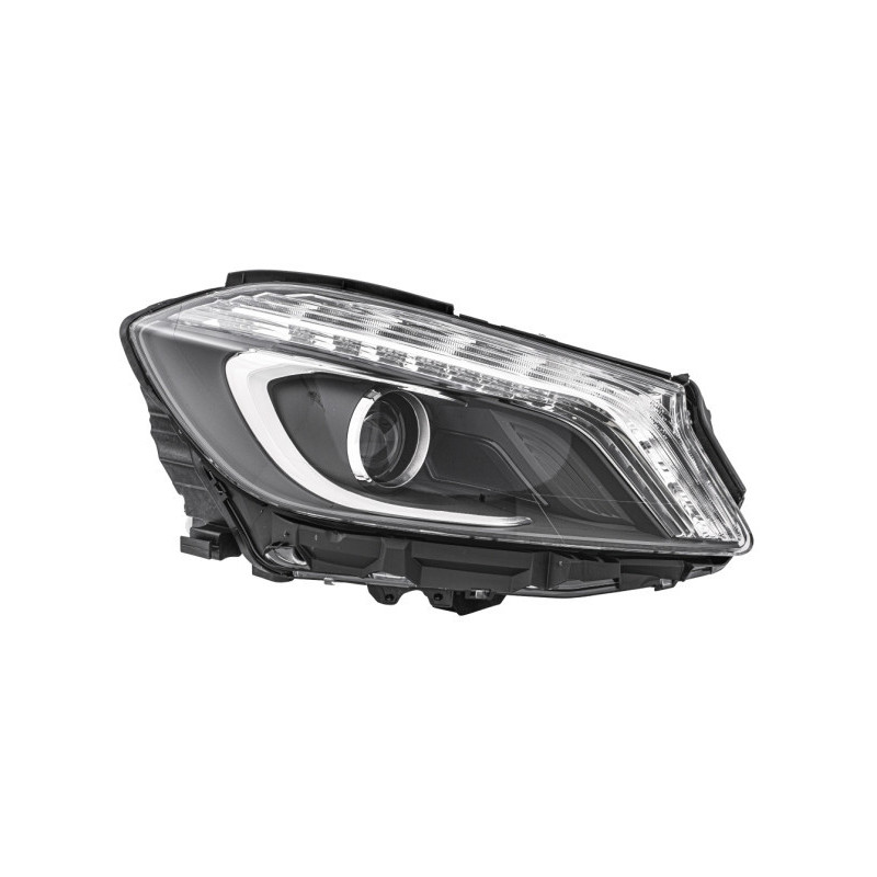 Headlight Right for - HELLA 1EX 010 818-361