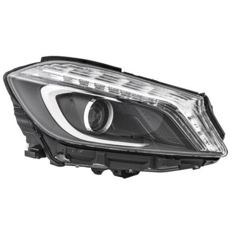 Headlight Right for - HELLA 1EX 010 818-361