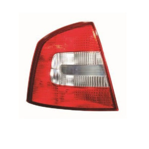 DEPO 665-1918L-UE Zadní světlo levé pro Skoda Octavia II Liftback (2009-2013)