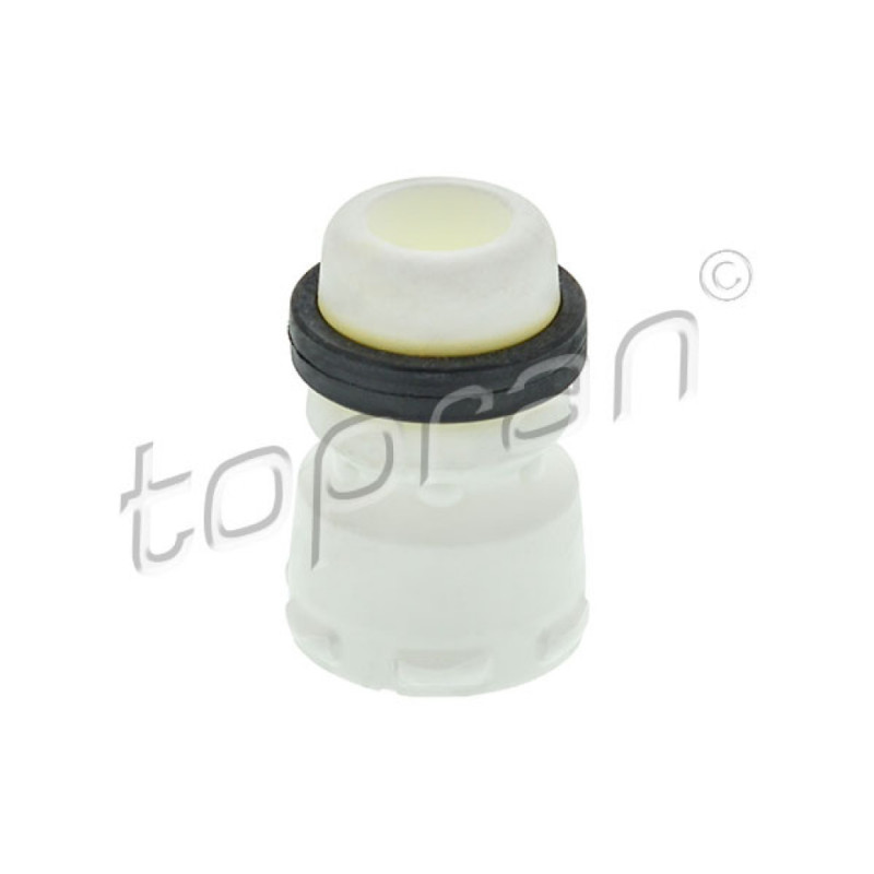 TOPRAN 116 387 Butée élastique suspension