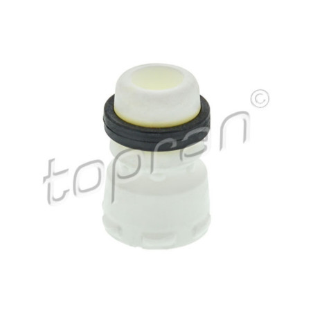 TOPRAN 116 387 Butée élastique suspension