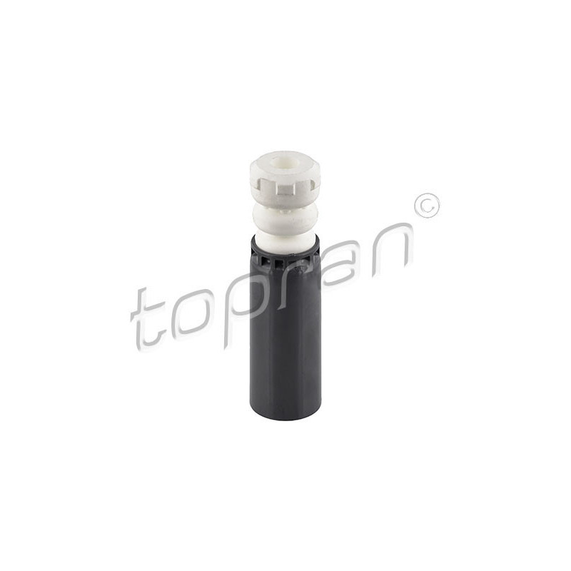 TOPRAN 116 708 Butée élastique suspension
