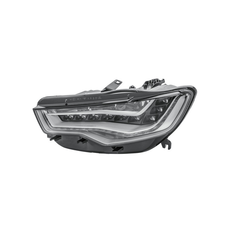 Reflektor lewy dla - HELLA 1EX 011 151-411