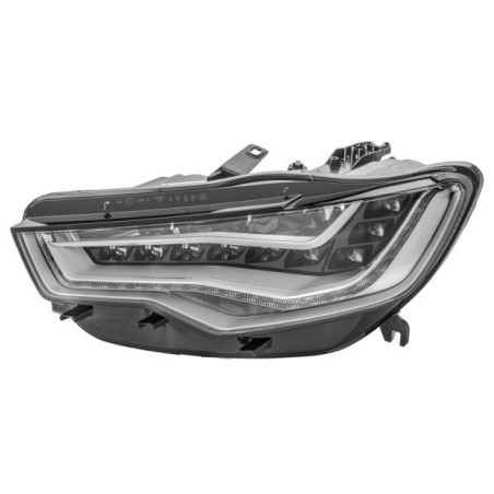 Faro Delantero Izquierdo para - HELLA 1EX 011 151-411