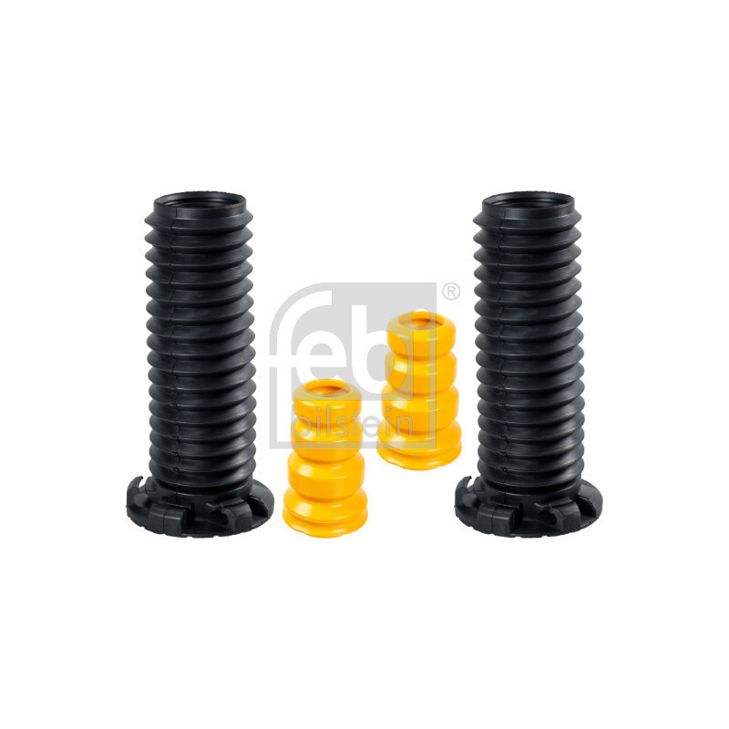 FEBI BILSTEIN 173358 Anschlagpuffer Federung Vorne für Honda CR-V