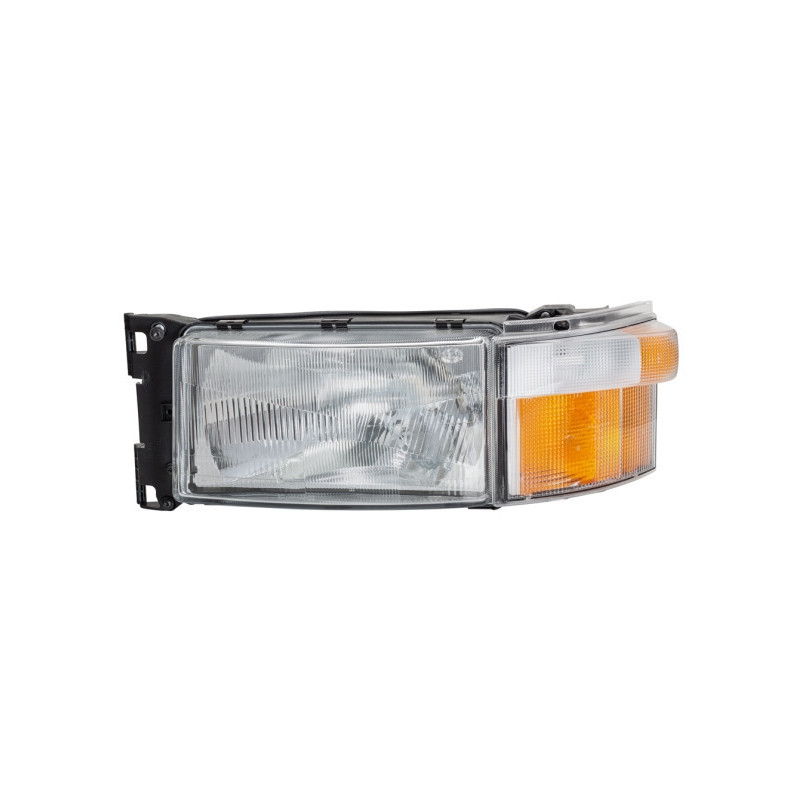 Faro Fanale Anteriore Sinistra per - HELLA 1LG 007 150-111