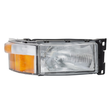 Headlight Right for - HELLA 1LG 007 150-121