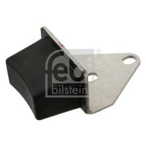 FEBI BILSTEIN 35285 Anschlagpuffer Federung Hinten für Iveco Daily