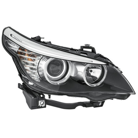Headlight Right for - HELLA 1LL 009 449-041
