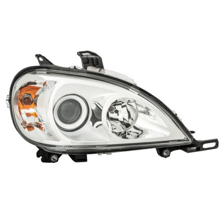 Headlight Right for - HELLA 1LL 223 151-041