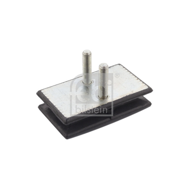 FEBI BILSTEIN 106744 Zarážka odpružení zadní pro
