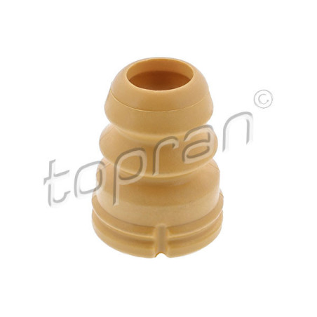 TOPRAN 620 480 Almohadilla de tope suspensión
