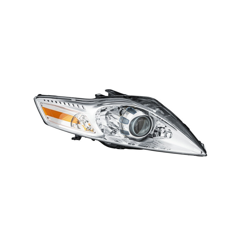 Headlight Right for - HELLA 1ZL 010 541-061