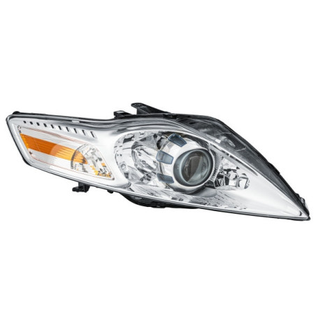 Headlight Right for - HELLA 1ZL 010 541-061