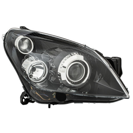 Headlight Right for - HELLA 1ZS 008 710-321
