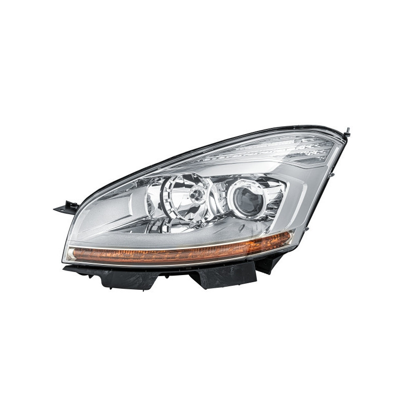 Reflektor lewy dla - HELLA 1ZS 009 237-051