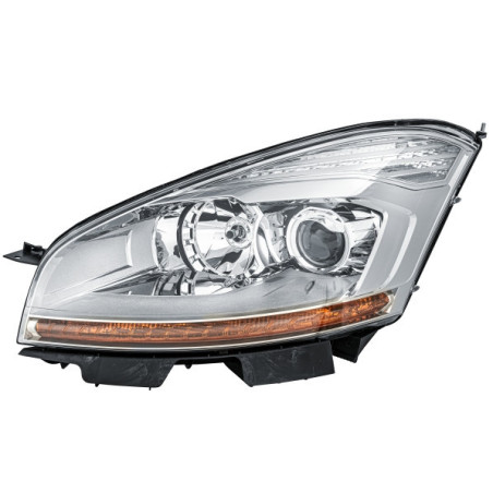 Headlight Left for - HELLA 1ZS 009 237-051