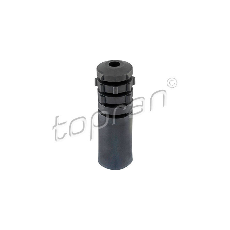 TOPRAN 208 122 Tampone paracolpo sospensione