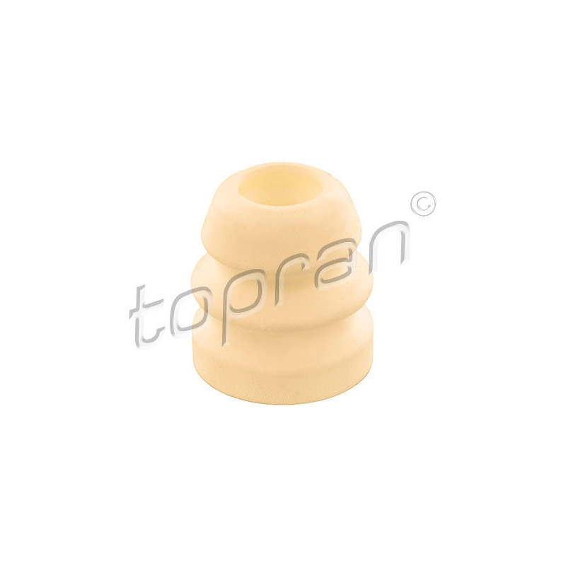 TOPRAN 300 106 Almohadilla de tope suspensión
