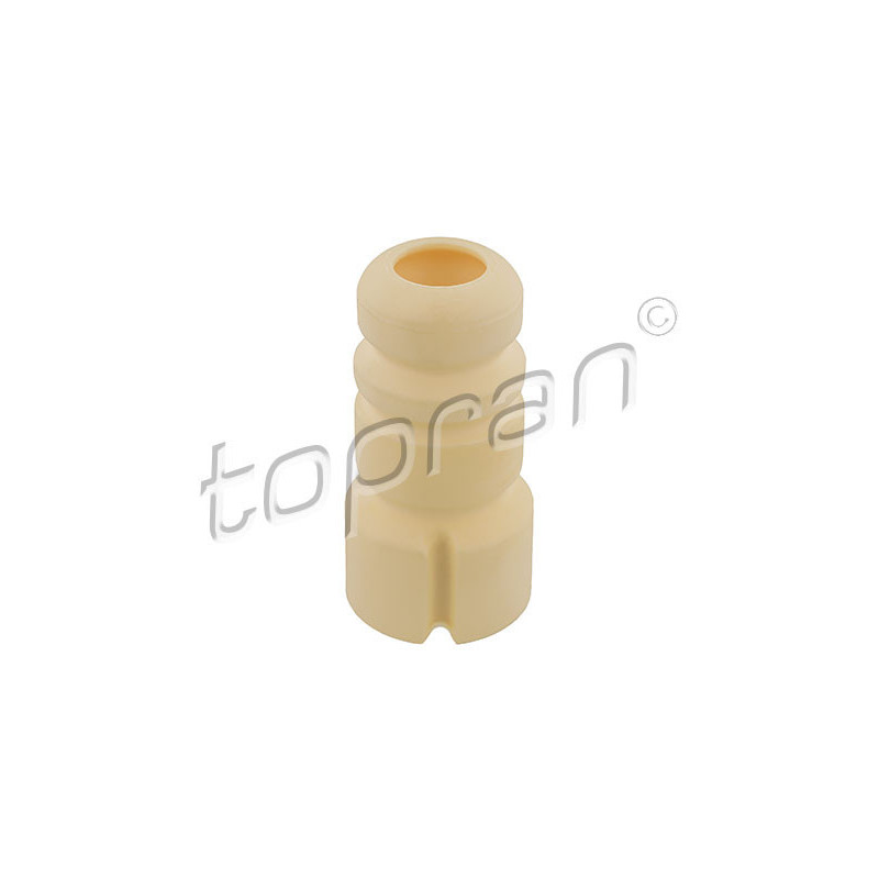 TOPRAN 721 068 Tampone paracolpo sospensione