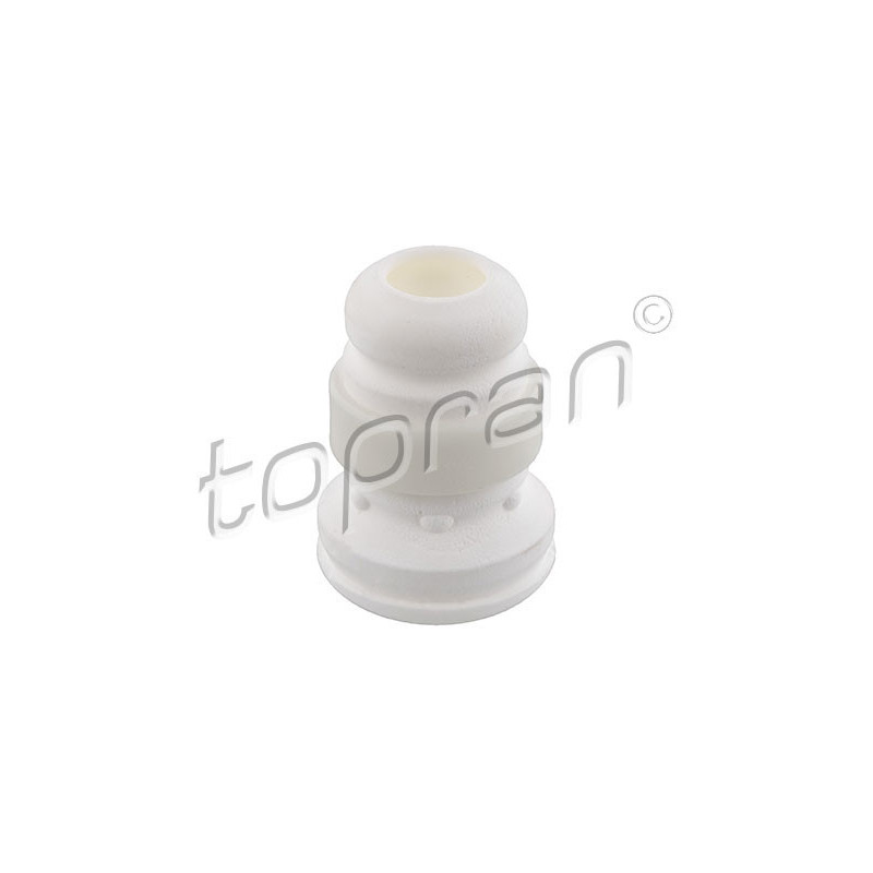 TOPRAN 722 664 Tampone paracolpo sospensione