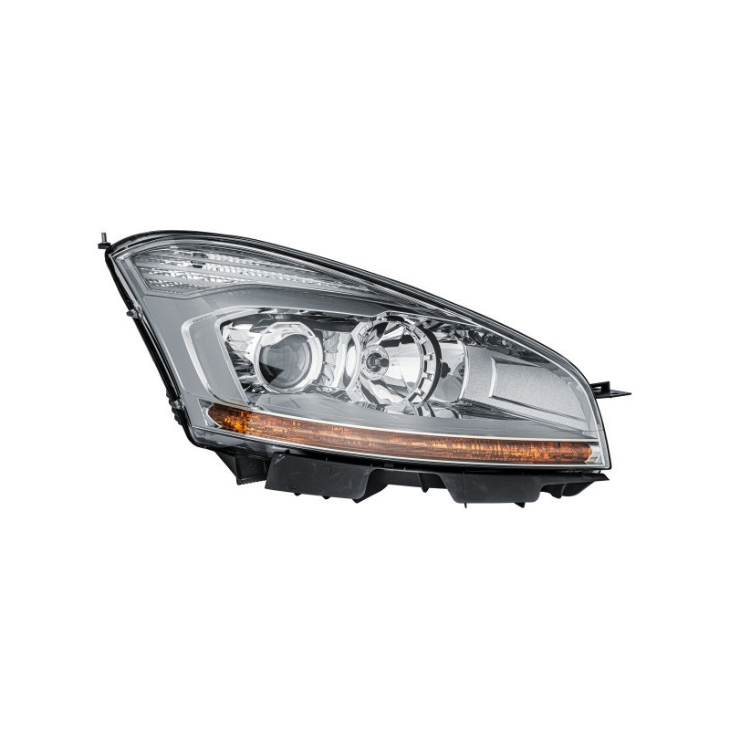 Reflektor Prawy dla - HELLA 1ZS 009 237-061