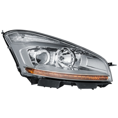 Faro Delantero Derecho para - HELLA 1ZS 009 237-061