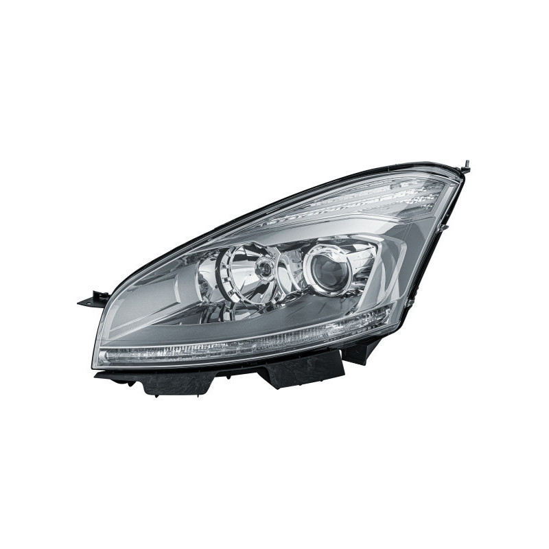 Reflektor lewy dla - HELLA 1ZS 009 237-211