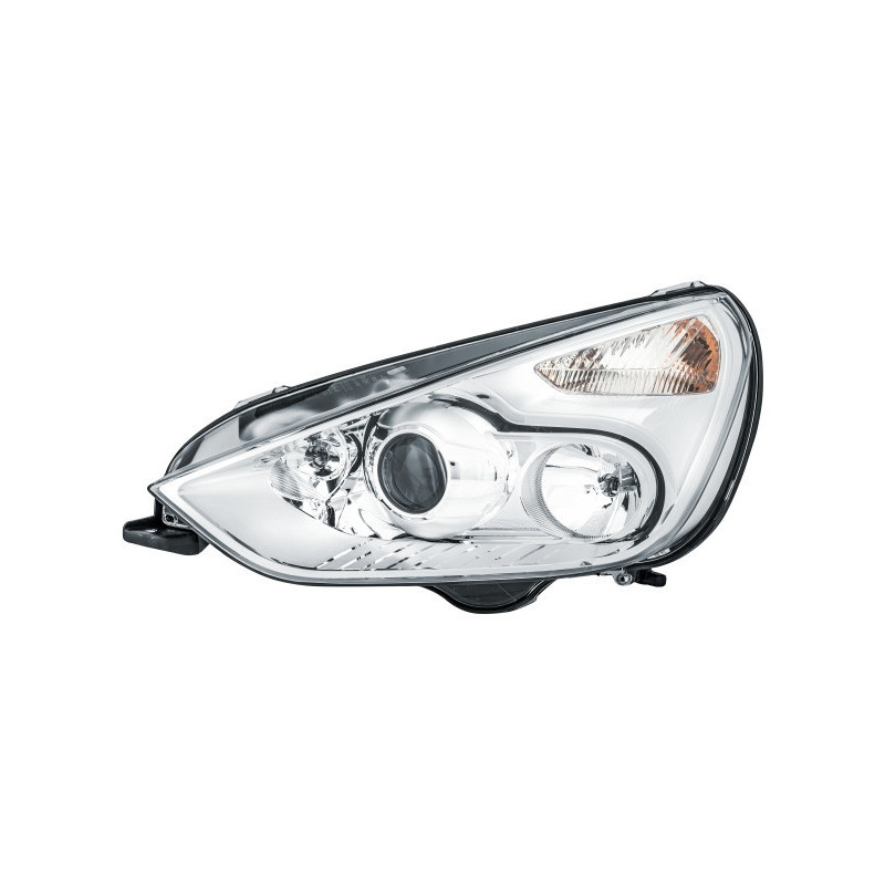 Headlight Left for - HELLA 1ZS 009 250-791