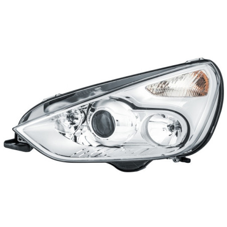 Faro Delantero Izquierdo para - HELLA 1ZS 009 250-791