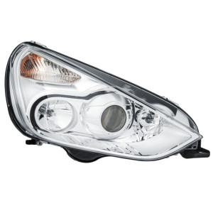 Headlight Right for - HELLA 1ZS 009 250-801