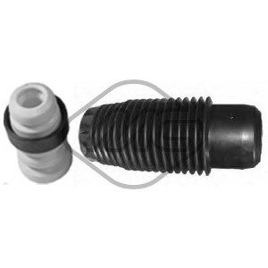 METALCAUCHO 05164 Butée élastique suspension