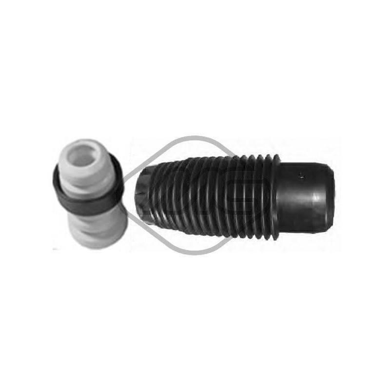 METALCAUCHO 05164 Suspension Rubber Buffer
