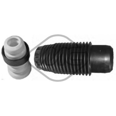 METALCAUCHO 05164 Butée élastique suspension