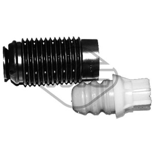METALCAUCHO 05526 Butée élastique suspension