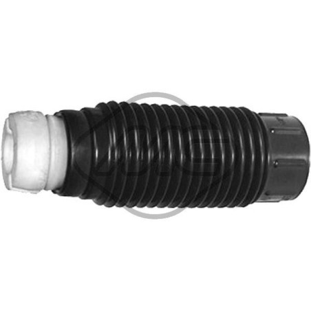 METALCAUCHO 05585 Butée élastique suspension