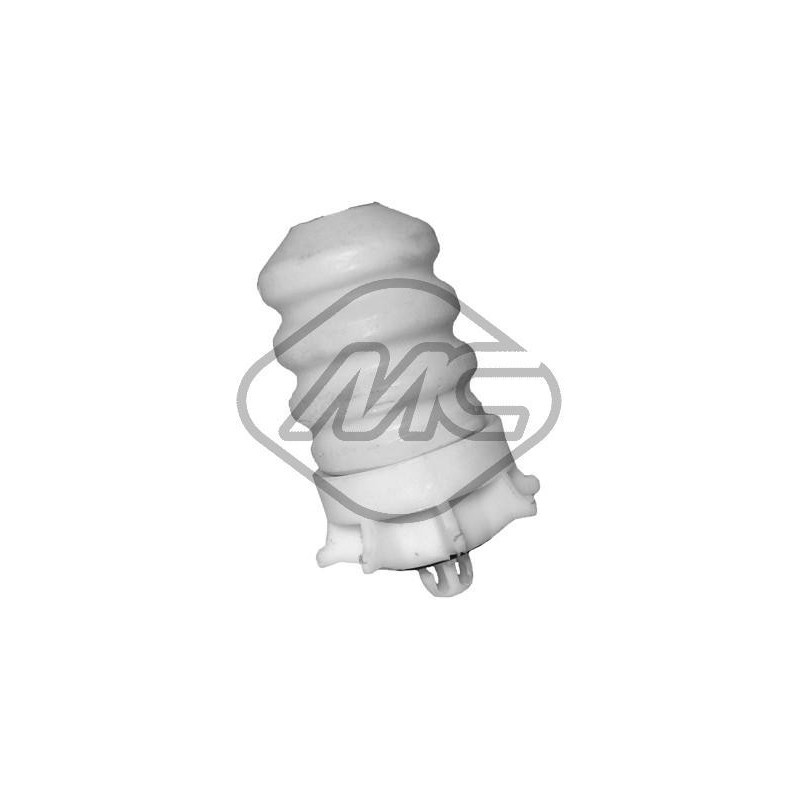 METALCAUCHO 06540 Butée élastique suspension