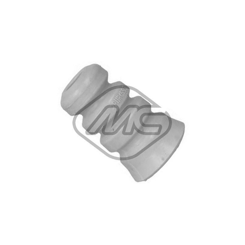METALCAUCHO 06246 Butée élastique suspension