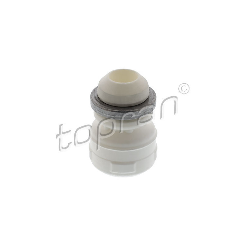TOPRAN 119 255 Suspension Rubber Buffer