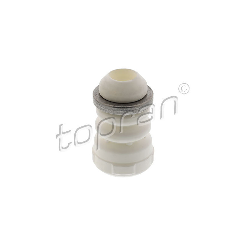 TOPRAN 119 256 Suspension Rubber Buffer