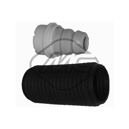 METALCAUCHO 04982 Butée élastique suspension